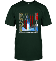 Apollo 11 50th Anniversary Moon Landing 1969 2019 Science Men's T-Shirt Men's T-Shirt - jonhlittlestore88