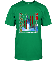 Apollo 11 50th Anniversary Moon Landing 1969 2019 Science Men's T-Shirt Men's T-Shirt - jonhlittlestore88