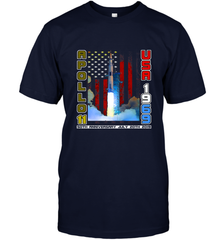 Apollo 11 50th Anniversary Moon Landing 1969 2019 Science Men's T-Shirt Men's T-Shirt - jonhlittlestore88