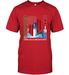 Apollo 11 50th Anniversary Moon Landing 1969 2019 Science Men's T-Shirt Men's T-Shirt - jonhlittlestore88