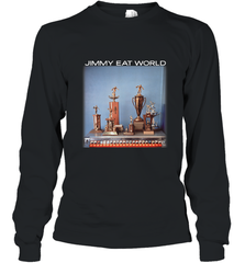 Jimmy Eat World Bleed American Official Merch Long Sleeve T-Shirt Long Sleeve T-Shirt - jonhlittlestore88