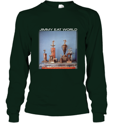 Jimmy Eat World Bleed American Official Merch Long Sleeve T-Shirt Long Sleeve T-Shirt - jonhlittlestore88