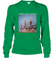 Jimmy Eat World Bleed American Official Merch Long Sleeve T-Shirt Long Sleeve T-Shirt - jonhlittlestore88