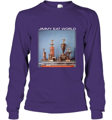 Jimmy Eat World Bleed American Official Merch Long Sleeve T-Shirt Long Sleeve T-Shirt - jonhlittlestore88
