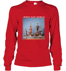 Jimmy Eat World Bleed American Official Merch Long Sleeve T-Shirt Long Sleeve T-Shirt - jonhlittlestore88