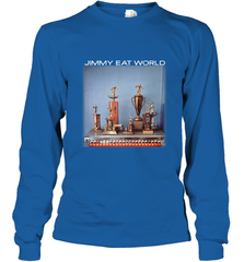 Jimmy Eat World Bleed American Official Merch Long Sleeve T-Shirt Long Sleeve T-Shirt - jonhlittlestore88