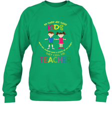 They Call Me Teacher School Kids Fun Appreciation Crewneck Sweatshirt Crewneck Sweatshirt - jonhlittlestore88