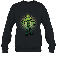 Disney Goofy Frankenstein Halloween Costume Crewneck Sweatshirt Crewneck Sweatshirt - jonhlittlestore88