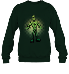 Disney Goofy Frankenstein Halloween Costume Crewneck Sweatshirt Crewneck Sweatshirt - jonhlittlestore88