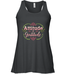Practice Gratitude and Celebrate Recovery Women's Racerback Tank Women's Racerback Tank - jonhlittlestore88