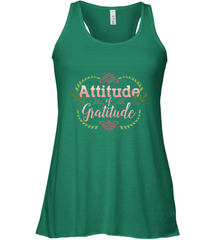Practice Gratitude and Celebrate Recovery Women's Racerback Tank Women's Racerback Tank - jonhlittlestore88