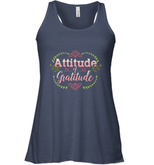 Practice Gratitude and Celebrate Recovery Women's Racerback Tank Women's Racerback Tank - jonhlittlestore88