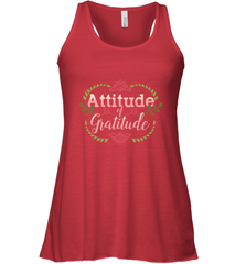 Practice Gratitude and Celebrate Recovery Women's Racerback Tank Women's Racerback Tank - jonhlittlestore88