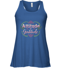 Practice Gratitude and Celebrate Recovery Women's Racerback Tank Women's Racerback Tank - jonhlittlestore88