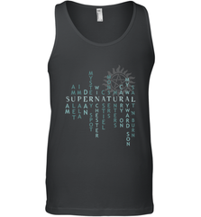 Supernatural For Men Woman Men's Tank Top Men's Tank Top - jonhlittlestore88