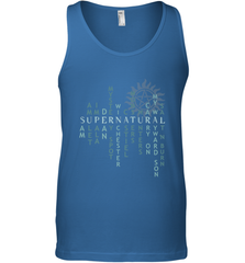 Supernatural For Men Woman Men's Tank Top Men's Tank Top - jonhlittlestore88