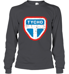 The Expanse Tycho Station Logo Long Sleeve T-Shirt Long Sleeve T-Shirt - jonhlittlestore88