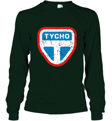 The Expanse Tycho Station Logo Long Sleeve T-Shirt Long Sleeve T-Shirt - jonhlittlestore88