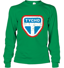 The Expanse Tycho Station Logo Long Sleeve T-Shirt Long Sleeve T-Shirt - jonhlittlestore88