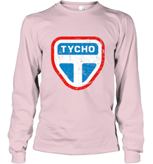 The Expanse Tycho Station Logo Long Sleeve T-Shirt Long Sleeve T-Shirt - jonhlittlestore88