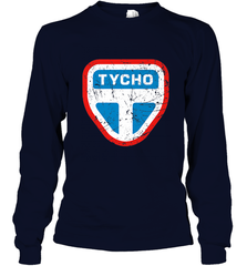 The Expanse Tycho Station Logo Long Sleeve T-Shirt Long Sleeve T-Shirt - jonhlittlestore88