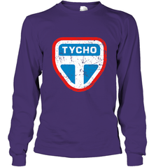 The Expanse Tycho Station Logo Long Sleeve T-Shirt Long Sleeve T-Shirt - jonhlittlestore88