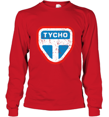 The Expanse Tycho Station Logo Long Sleeve T-Shirt Long Sleeve T-Shirt - jonhlittlestore88