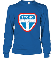 The Expanse Tycho Station Logo Long Sleeve T-Shirt Long Sleeve T-Shirt - jonhlittlestore88