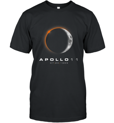 50th Anniversary Apollo 11 Moon Landing Men's T-Shirt