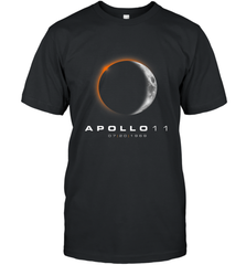 50th Anniversary Apollo 11 Moon Landing Men's T-Shirt Men's T-Shirt - jonhlittlestore88
