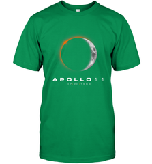 50th Anniversary Apollo 11 Moon Landing Men's T-Shirt Men's T-Shirt - jonhlittlestore88
