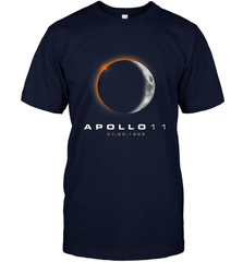 50th Anniversary Apollo 11 Moon Landing Men's T-Shirt Men's T-Shirt - jonhlittlestore88