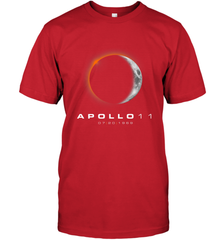 50th Anniversary Apollo 11 Moon Landing Men's T-Shirt Men's T-Shirt - jonhlittlestore88