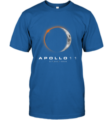 50th Anniversary Apollo 11 Moon Landing Men's T-Shirt Men's T-Shirt - jonhlittlestore88