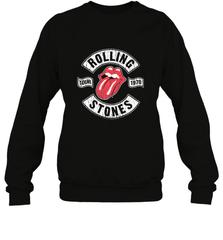 Mens The Rolling Stones Tour 1978 Crewneck Sweatshirt Crewneck Sweatshirt - jonhlittlestore88