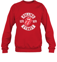 Mens The Rolling Stones Tour 1978 Crewneck Sweatshirt Crewneck Sweatshirt - jonhlittlestore88