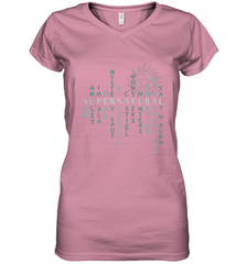 Supernatural For Men Woman Women's V-Neck T-Shirt Women's V-Neck T-Shirt - jonhlittlestore88