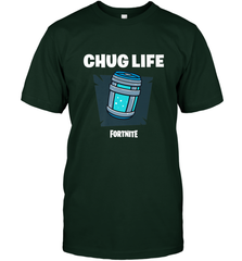 Fortnite Chug Life Men's T-Shirt Men's T-Shirt - jonhlittlestore88