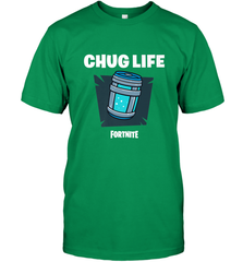 Fortnite Chug Life Men's T-Shirt Men's T-Shirt - jonhlittlestore88