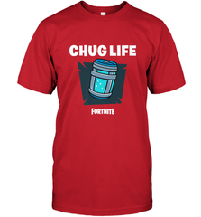 Fortnite Chug Life Men's T-Shirt Men's T-Shirt - jonhlittlestore88