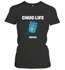 Fortnite Chug Life Women's T-Shirt Women's T-Shirt - jonhlittlestore88