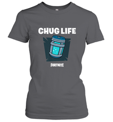 Fortnite Chug Life Women's T-Shirt Women's T-Shirt - jonhlittlestore88