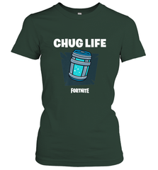 Fortnite Chug Life Women's T-Shirt Women's T-Shirt - jonhlittlestore88