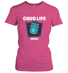 Fortnite Chug Life Women's T-Shirt Women's T-Shirt - jonhlittlestore88
