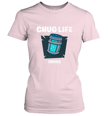Fortnite Chug Life Women's T-Shirt Women's T-Shirt - jonhlittlestore88