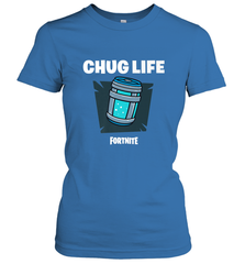 Fortnite Chug Life Women's T-Shirt Women's T-Shirt - jonhlittlestore88