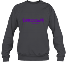 Full Frontal with Samantha Bee Purple Logo Crewneck Sweatshirt Crewneck Sweatshirt - jonhlittlestore88