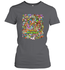 Monster Medley Women's T-Shirt Women's T-Shirt - jonhlittlestore88