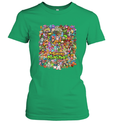 Monster Medley Women's T-Shirt Women's T-Shirt - jonhlittlestore88