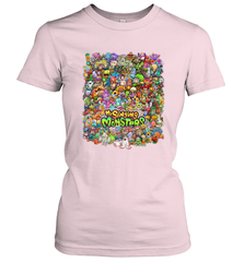 Monster Medley Women's T-Shirt Women's T-Shirt - jonhlittlestore88